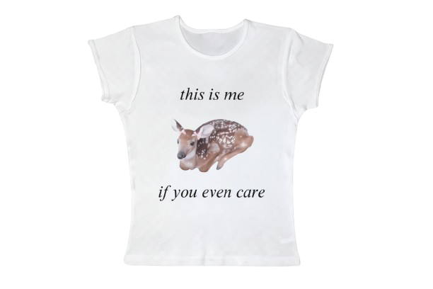 baby deer <3